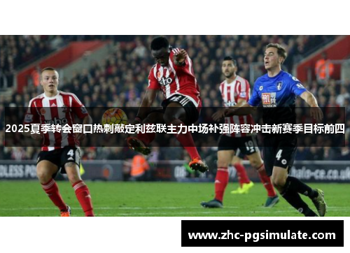 2025夏季转会窗口热刺敲定利兹联主力中场补强阵容冲击新赛季目标前四 2025夏季转会窗口热刺敲定利兹联主力中场补强阵容冲击新赛季目标前四